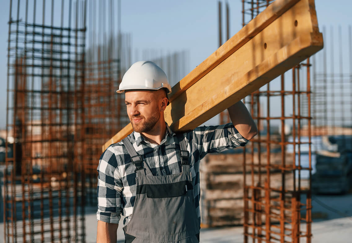 Для строительства