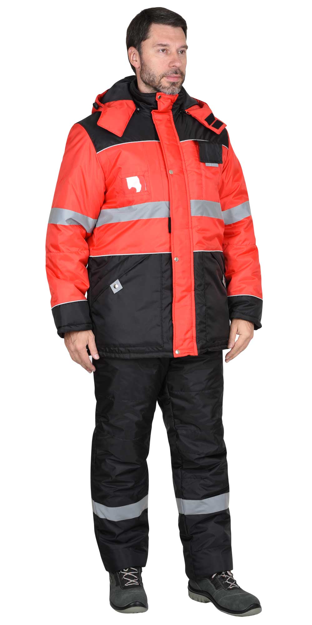 Спецодежда зимняя мужская